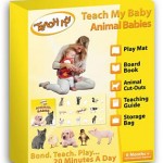 Now at ToysRUs: Teach My Learning Sets Teach My Baby