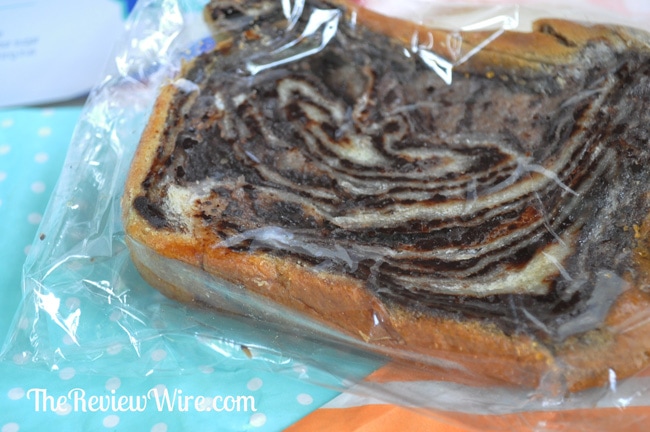Chocolate Babka from Lily's Bakery Shop