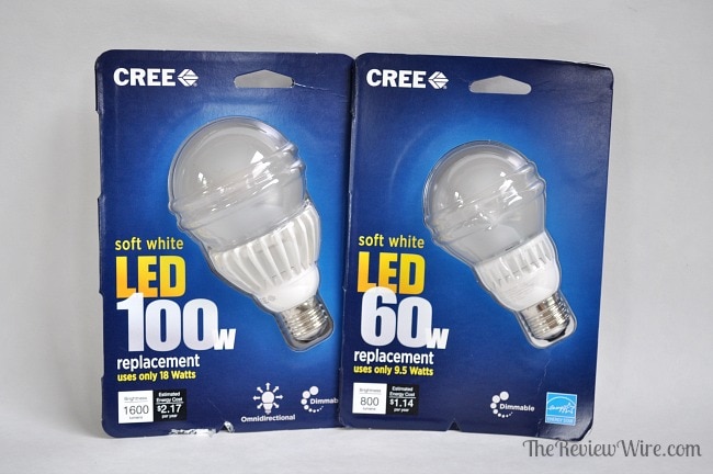 Cree LED Bulb