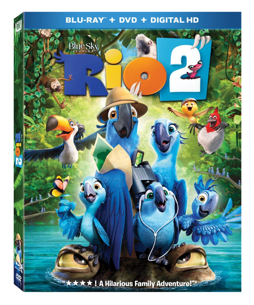 Rio 2 Movie