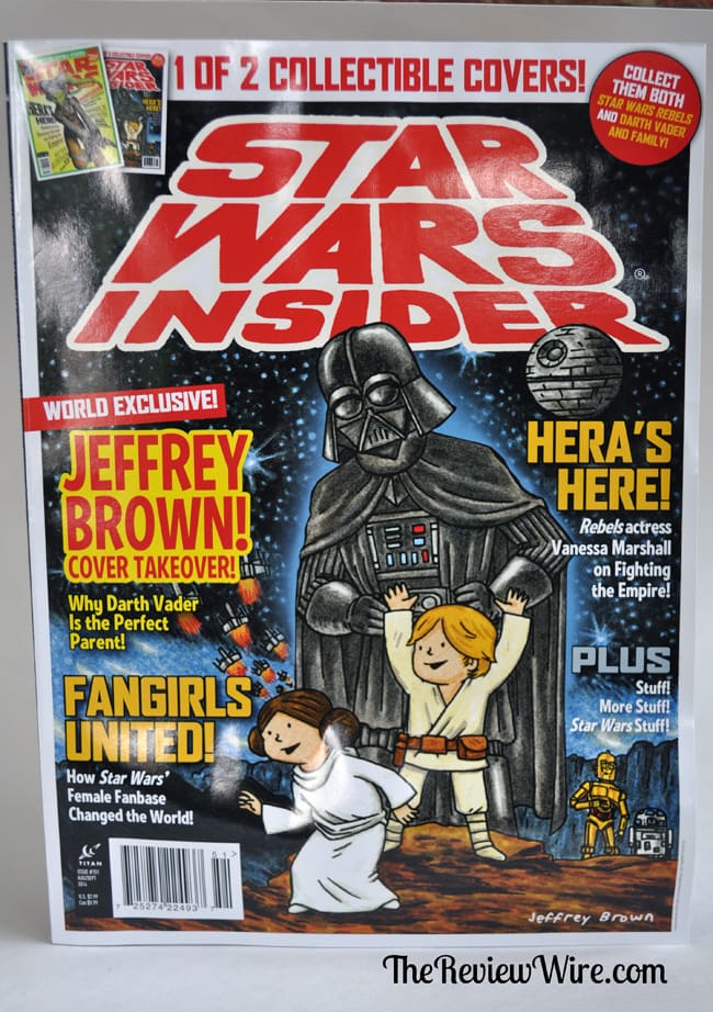 Star Wars Magazine