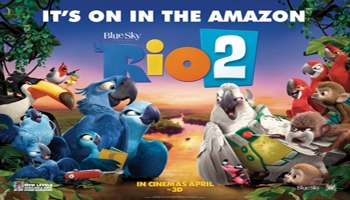 Rio 2 Activity Sheets and Lessons From The Music #Rio2Insiders