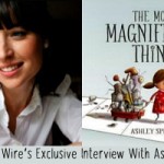 Ashley Spires Interview
