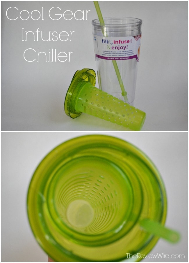 Cool Gear Infuser Chiller