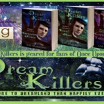 Dream Killers by S.M. Blooding Dream Killers