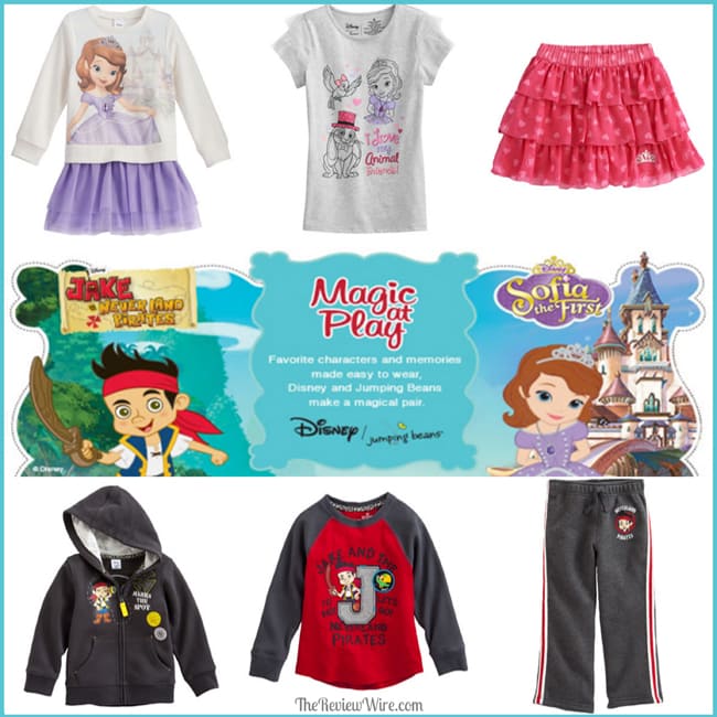 Kohl's Magic at Play Collection