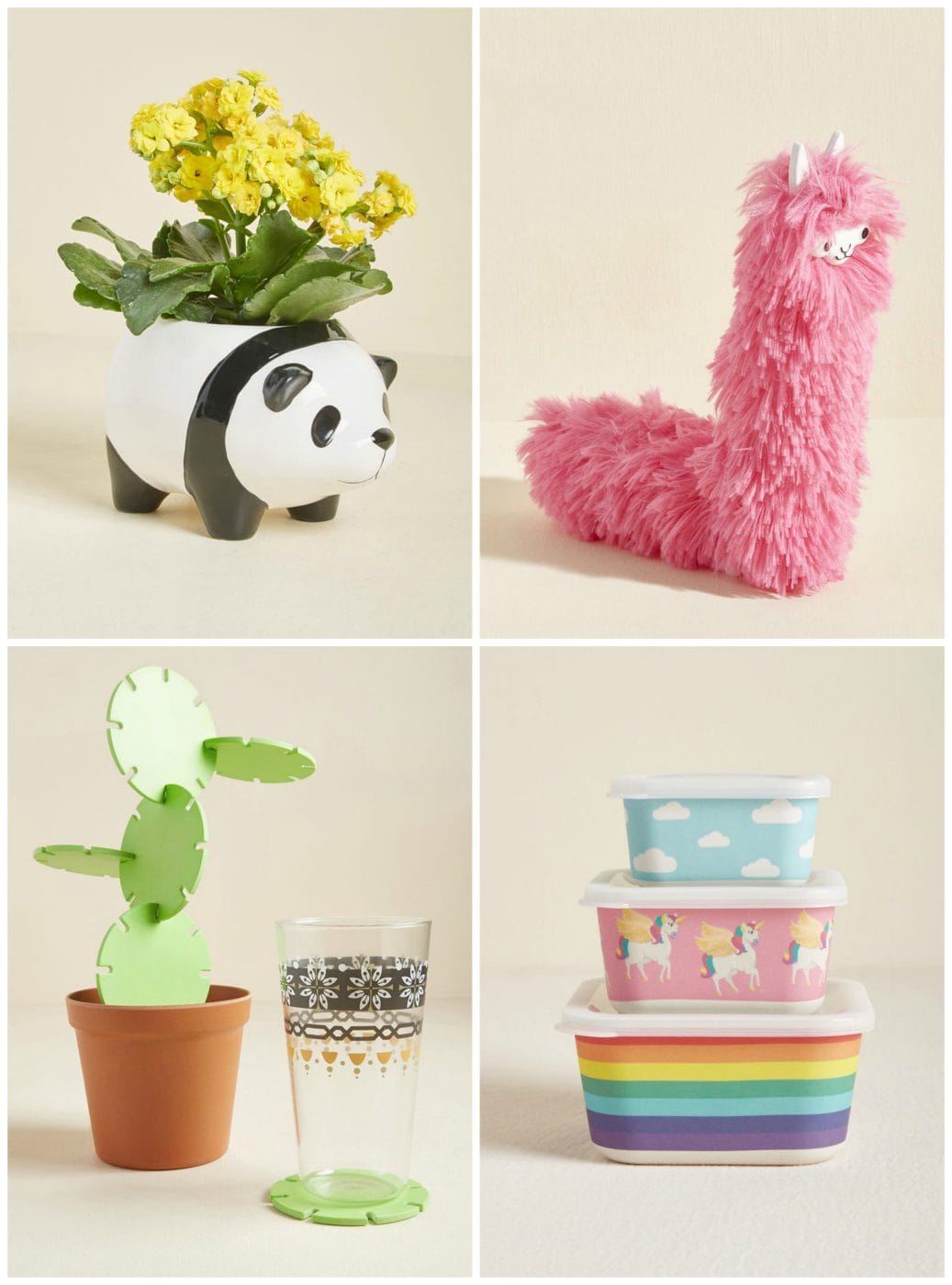 ModCloth Gifts and Decor