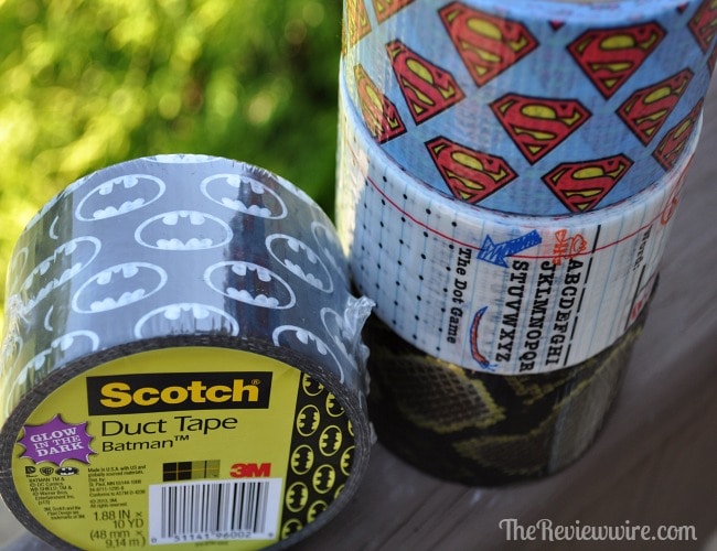 Pattern Scotch Duct Tape