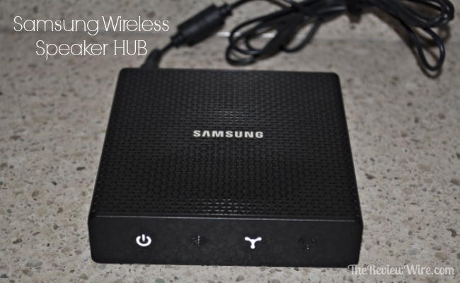 Samsung Wireless Speaker HUB