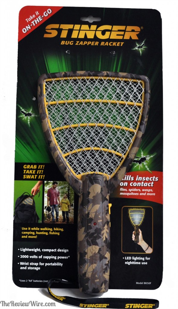 Stinger On The Go Bug Zapper