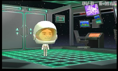 Tomodachi Life Screen Shot