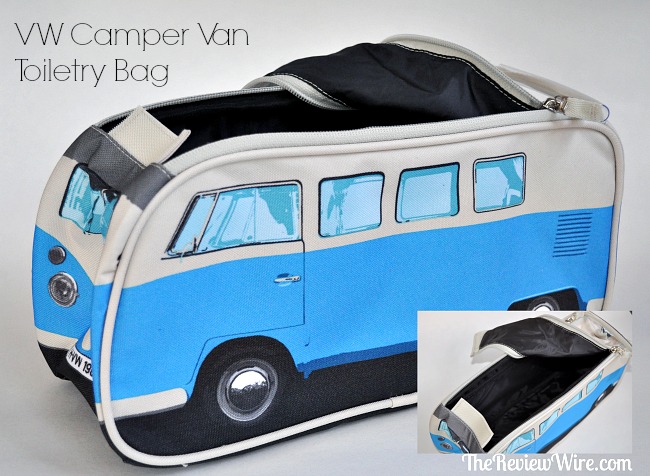 VW Camper Van Toiletry Bag