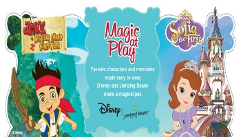 Head Back To School with Disney’s Jake and Sofia Jumping Beans Clothes at Kohl’s  #MagicAtPlay