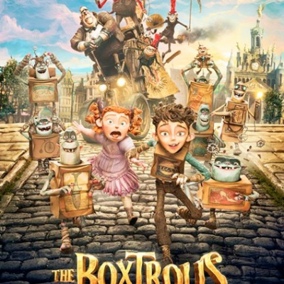 A Guide to Building Your Own Boxtrolls Halloween Costume