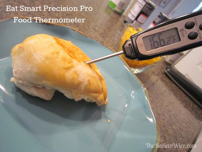 Eat Smart Precision Pro Food Thermometer Review