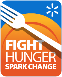 Fight Hunger. Spark Change.