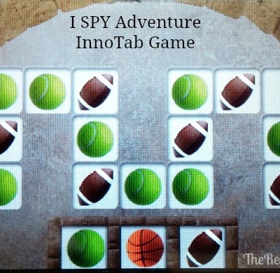 I SPY Adventure for VTech’s InnoTab Game Review