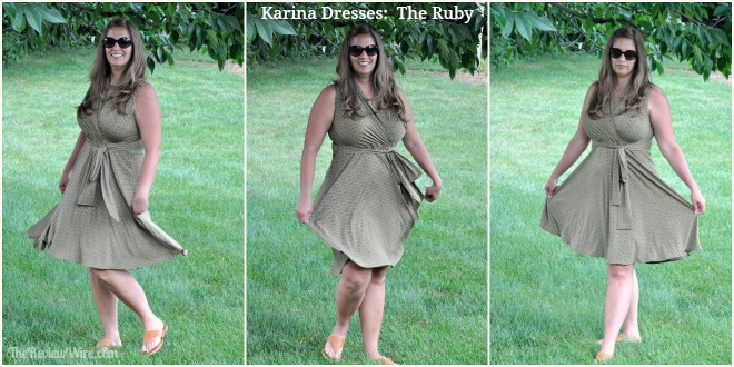 Ruby Karina Dress