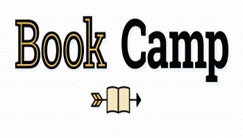 blurb book camp