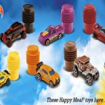 Mcdonald's Hot Wheels Air Racer Happy Meal Toys happy-meal-toys-hot-wheels-2014