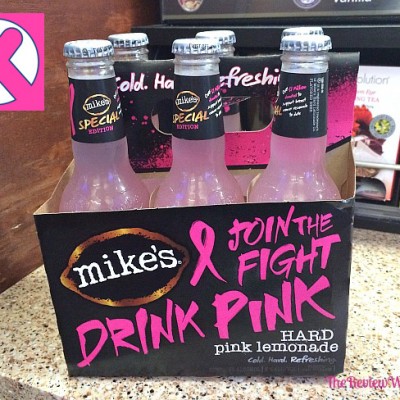 Drink Pink with mike’s hard pink lemonade #sponsored #mymikesmoment