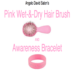 Angelo David Salon Think Pink Giveaway