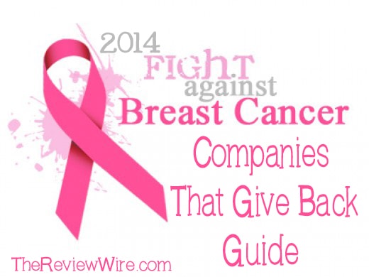 BCA Companies That Give Back