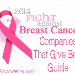 BCA Companies That Give Back