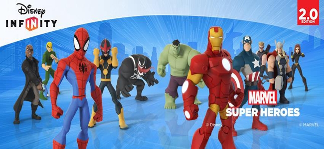 Disney Infinity 2.0: Marvel Super Heroes for Xbox 360