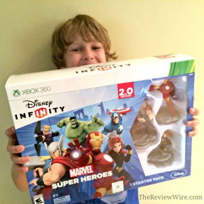 Disney Infinity 2.0: Marvel Super Heroes for Xbox 360