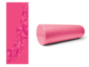 GAIAM Forever Pink Yoga Mat