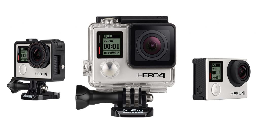 GoPro Hero4Black