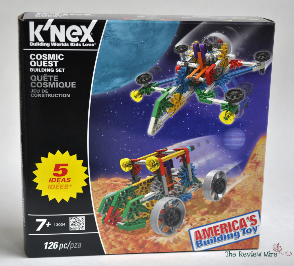 K'nex Cosmic Quest