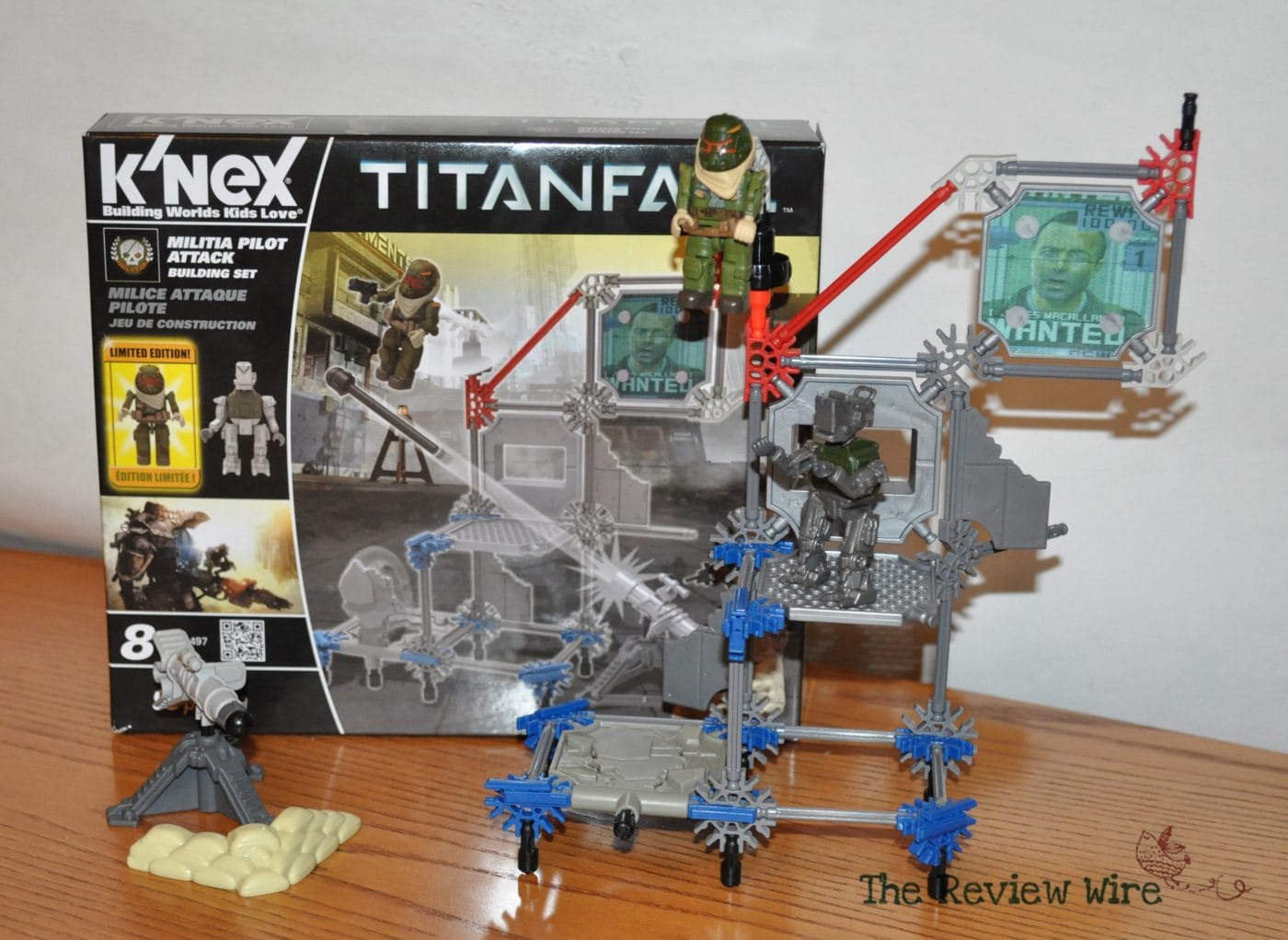 Come Build With K’NEX {Review}