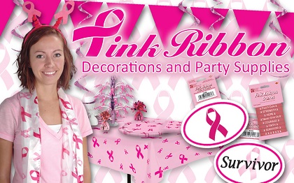 Pink-Ribbon-Breast-Cancer-Awareness-Decorations