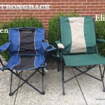 Strongback Chairs