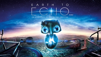 Earth To Echo Blu-ray #EchoInsiders