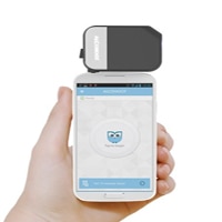 Alcohoot Smartphone Breathalyzer 2