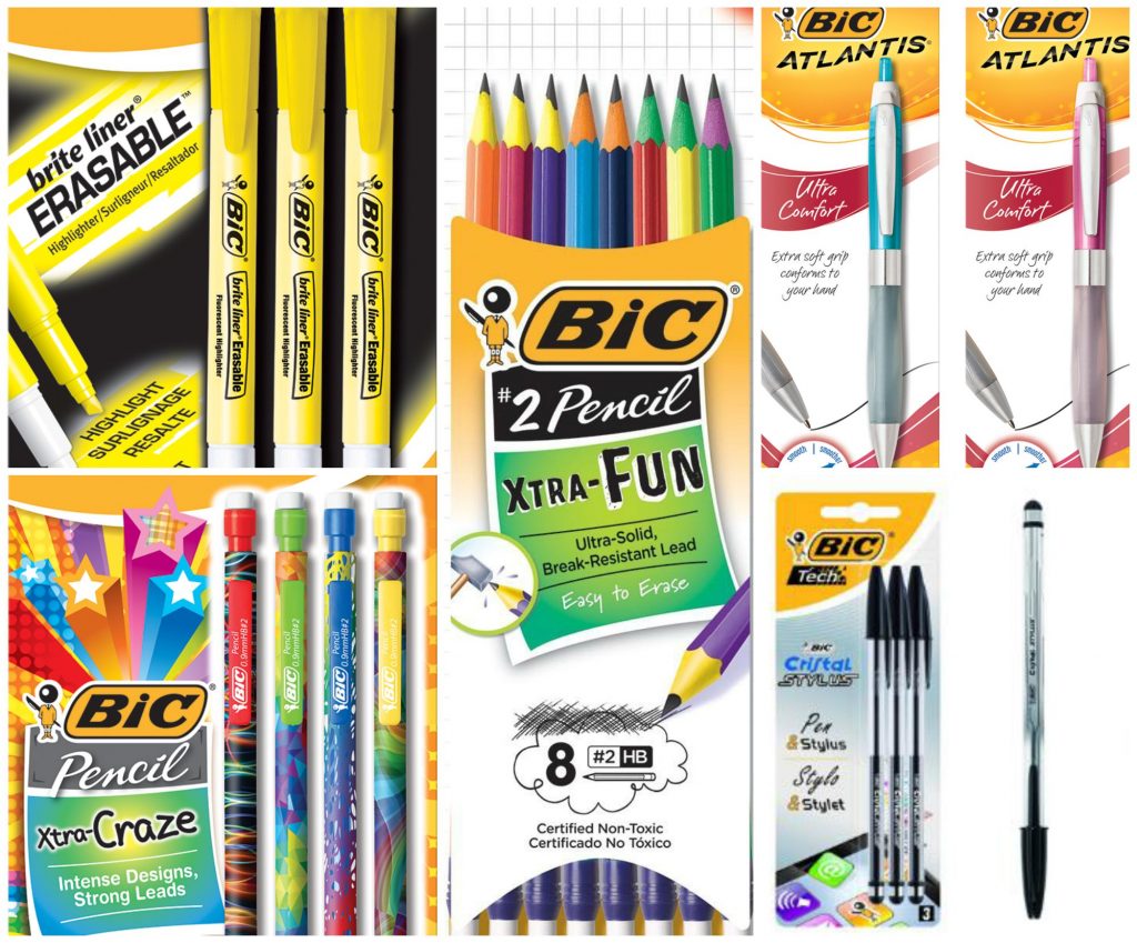 BIC Back to School