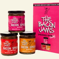 Bacon Jams Sampler Pack
