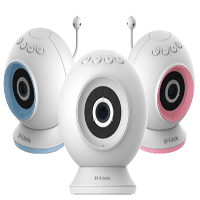 D-LINK Wi-Fi Baby Camera