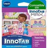 Doc McStuffins Create and Learn with Doc! Learning Cartridge