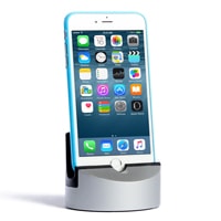 Gravitas iPhone:iPad Dock