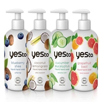 Yes to Hand Soap 4 Pack