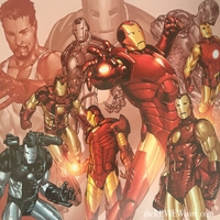 Iron Man War Machine