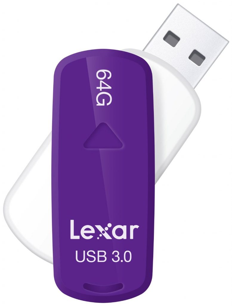 Lexar JumpDrive S35 USB 3.0 Flash Drive