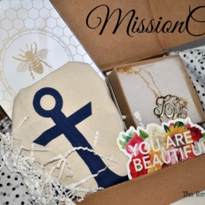 MissionCute: Cute Accessories Subscription Box {July 2014} #MissionCute