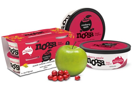 Noosa Cranberry Apple