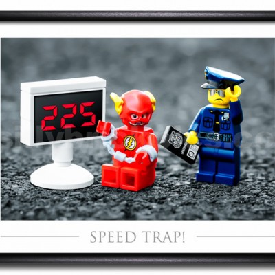 Silly Brick Pics: LEGO Inspired Prints