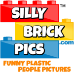 SillyBrickPics Logo